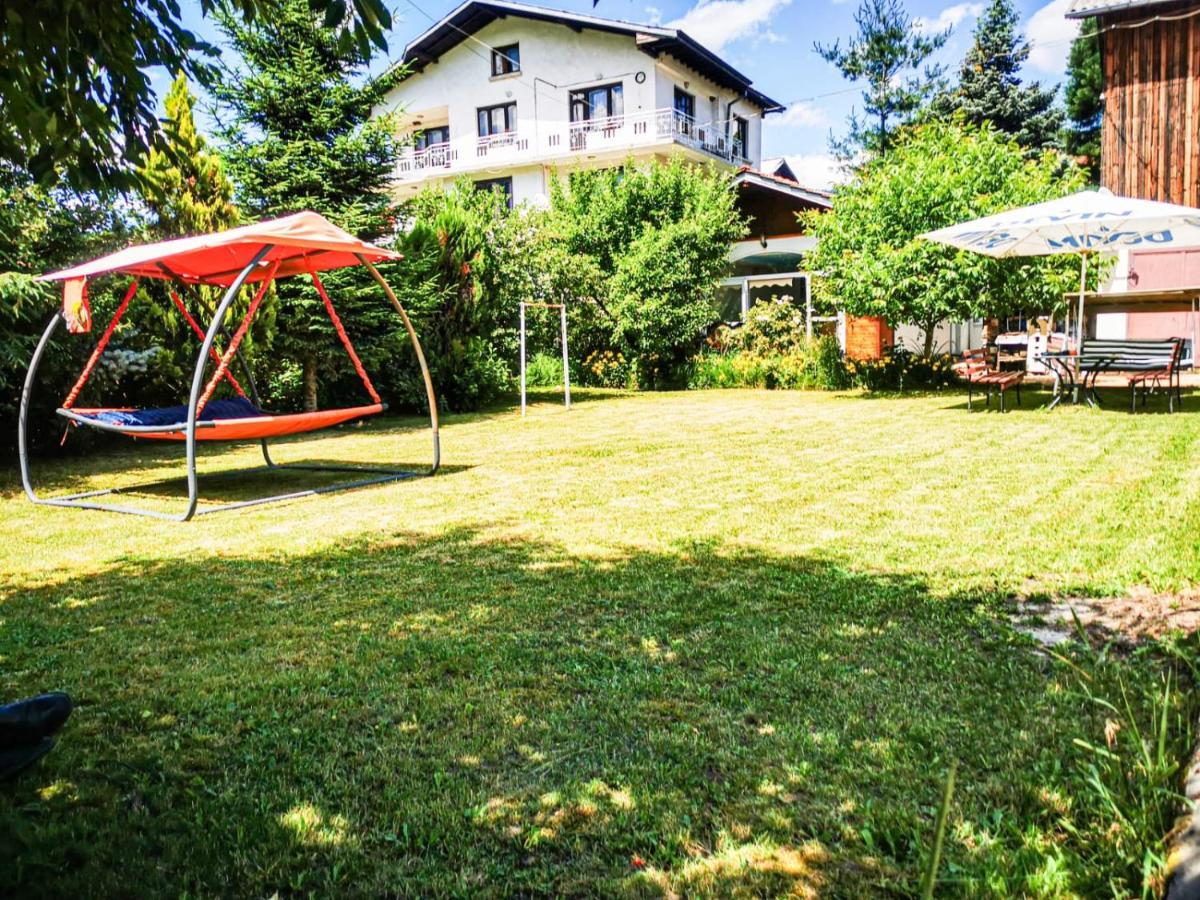 Апартаменти Dream Sarnica Exteriér fotografie