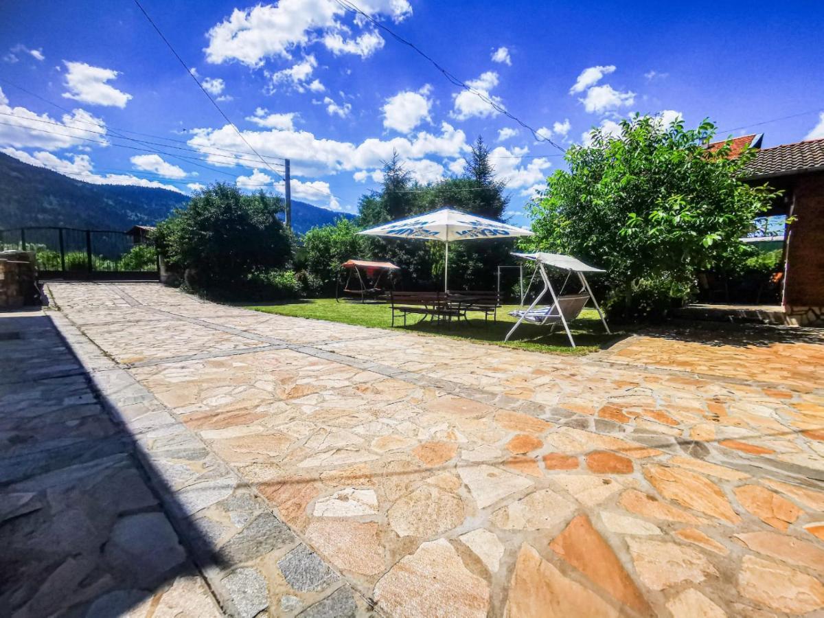 Апартаменти Dream Sarnica Exteriér fotografie